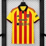 Lecce 2026-27 Home Jersey Fan Version