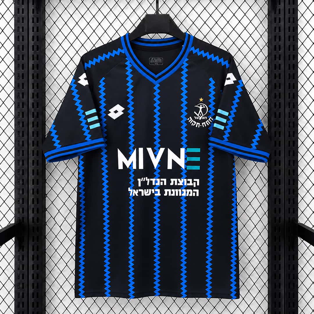 01-7860.jpg Hapoel Petah Tikva 2026-27 Second Away Jersey Fan Version - Image 1