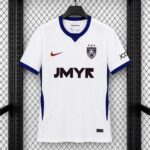Johor Darul 2026-27 Away Jersey Fan Version