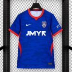 Johor Darul 2026-27 Home Jersey Fan Version