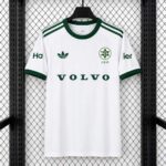 Maccabi Haifa 2026-27 Away Jersey Fan Version