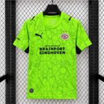 PSV Eindhoven 2026-27 Green Goalkeeper Jersey