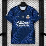 CD Guadalajara (Chivas) 2026-27 Blue Goalkeeper Jersey