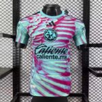 Club America 2026-27 Turquoise Goalkeeper Jersey Player Version