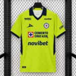 Cruz Azul 2026-27 Green Goalkeeper Jersey