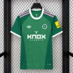 Newcastle United 2026-27 Green Goalkeeper Jersey