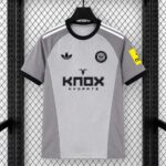 Newcastle United 2026-27 Grey Goalkeeper Jersey