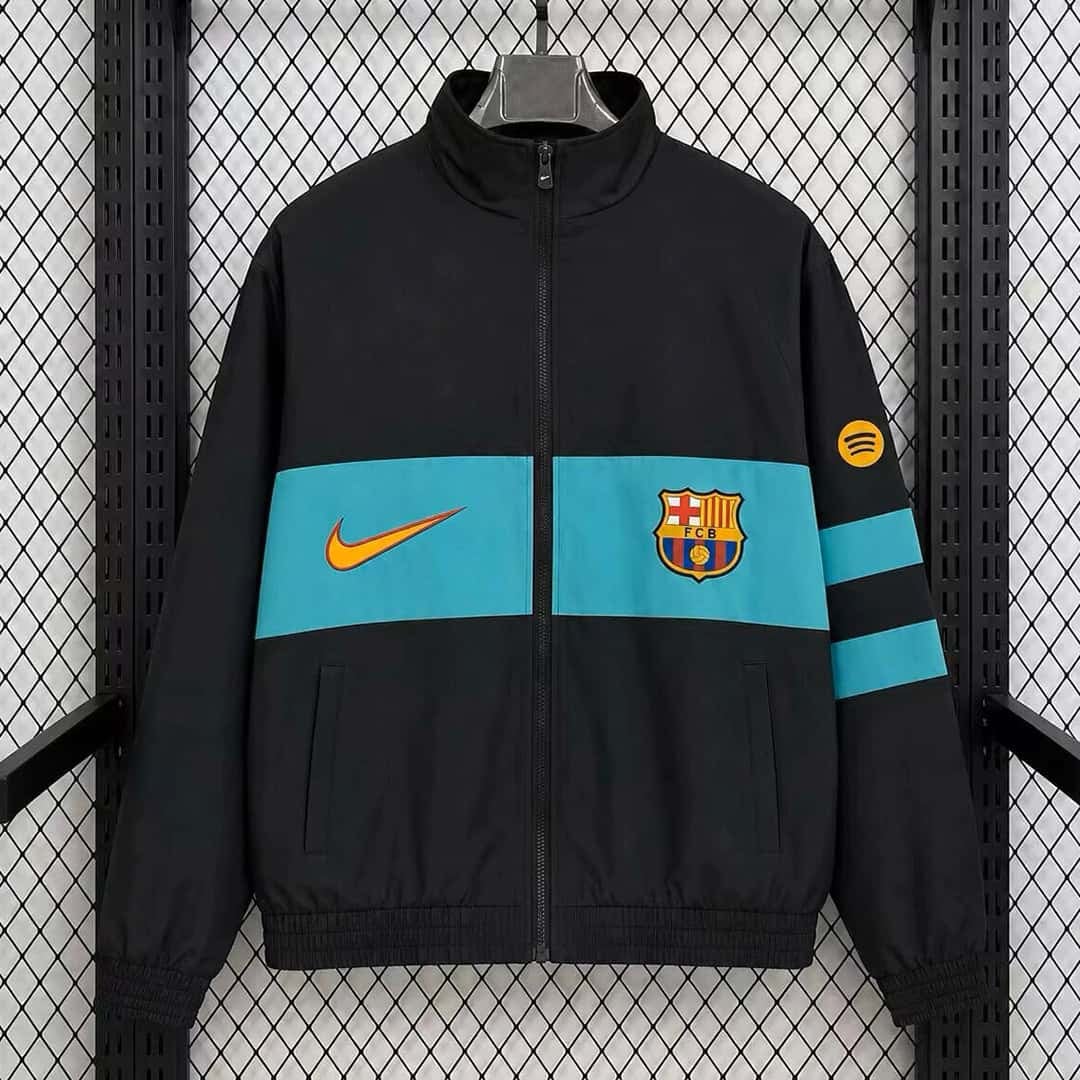 01-7893.jpg Barcelona 2026-27 Second Away Repel I96 Track Jacket - Image 1