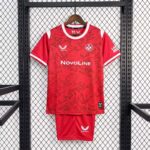 Kaiserslautern 2026-27 Home Kids Kit