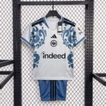 Bayer 04 Leverkusen 2026-27 Away Kids Kit