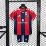 Hamburger SV 2026-27 Second Away Kids Kit