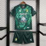 Club Leon 2026-27 Home Kids Kit