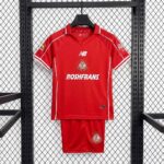 Deportivo Toluca FC 2026-27 Home Kids Kit