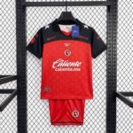 Club Tijuana (Xolos) 2026-27 Home Kids Kit