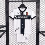 Stade Rennais FC 2026-27 Away Kids Kit