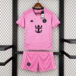 Inter Miami CF 2026-27 Home Kids Kit