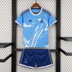 Nottingham Forest 2026-27 Second Away Kids Kit