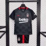 Besiktas 2026-27 Second Away Kids Kit
