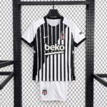 Besiktas 2026-27 Away Kids Kit