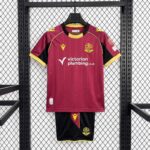 Bolton Wanderers 2026-27 Away Kids Kit