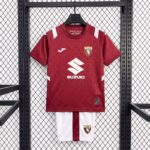 Torino 2026-27 Home Kids Kit