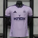 Newcastle United 2026-27 Second Away Jersey Player Version