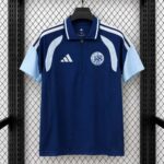 Ajax 2026-27 Navy Track Polo Shirt