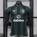 Celtic 2026-27 Away Jersey Player Version