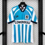 1860 Munich 1995-96 Home Retro Jersey