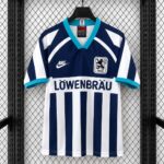 1860 Munich 1995-96 Away Retro Jersey