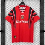 Bayer 04 Leverkusen 1996-98 Home Retro Jersey