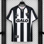 Atletico Mineiro 2000-01 Home Retro Jersey
