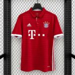 Bayern Munich 2016-17 Home Retro Jersey