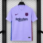 Barcelona 2021-22 Away Retro Jersey