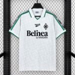 Borussia Monchengladbach 1998-99 Home Retro Jersey