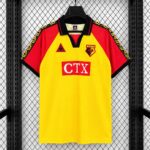 Watford FC 1998-99 Home Retro Jersey