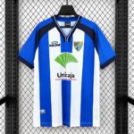 Malaga 1999-01 Home Retro Jersey