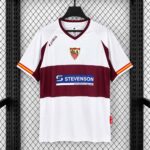 Sevilla FC 2005-06 European Home Retro Jersey