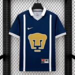 UNAM Pumas 1999-00 Home Retro Jersey