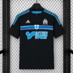 Olympique de Marseille 2014-15 Second Away Retro Jersey