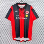 Eintracht Frankfurt 1999-00 100th Anniversary Jersey