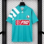 Legia Warsaw 1994-95 Home Retro Jersey