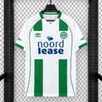 FC Groningen 2007-08 Home Retro Jersey