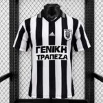 PAOK Thessaloniki 1998-99 Home Retro Jersey