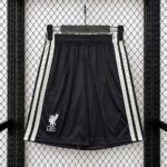 Liverpool 2026-27 Second Away Shorts