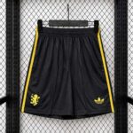 Aston Villa 2026-27 Away Shorts