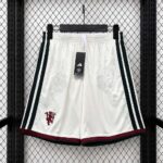 Manchester United 2026-27 Home Shorts