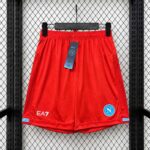 Napoli 2026-27 Second Away Shorts