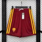 Roma 2026-27 Home Shorts