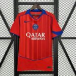 PSG 2025-26 Second Away Jersey Fan Version